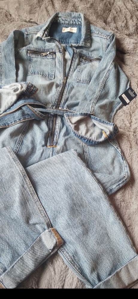 Lucky brand coveralls